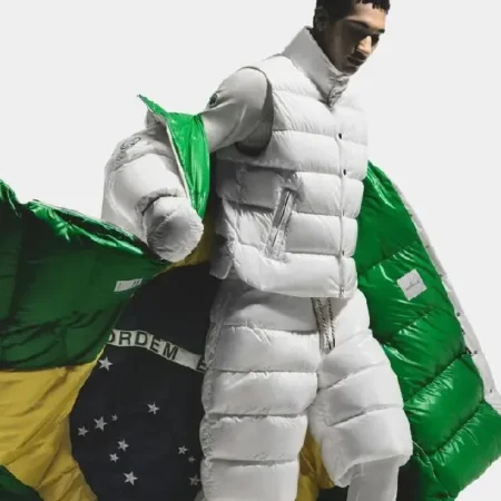 Team Brazil Opening Ceremony Vest for sale