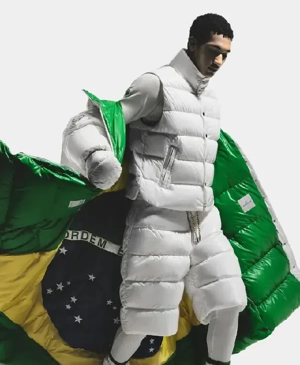 Team Brazil Opening Ceremony Vest for sale