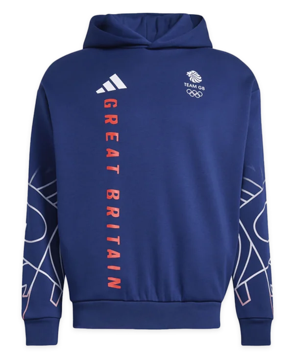 Team GB 2026 hoodie