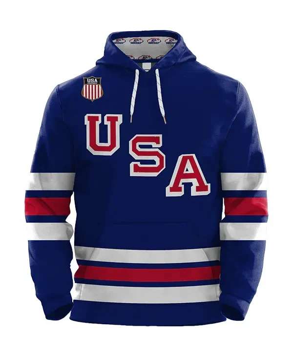 Team USA Hockey Hoodie