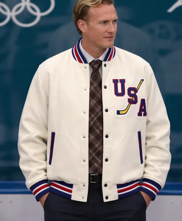 Team USA Hockey Jacket