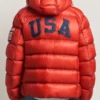 Team USA Olympics 2026 jacket Ralph Lauren