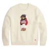 Team USA Polo Ralph Lauren Polo Bear Sweater for sale