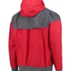 Team USA Windrunner Full-Zip Red 2026 Hoodie