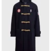 Team USA Winter Olympics 2026 Toggle Coat