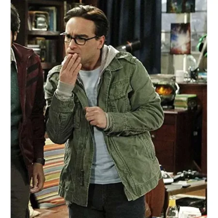The Big Bang Theory Jacket