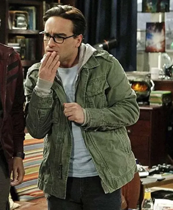 The Big Bang Theory Jacket