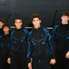 The Inter Milan x One Block Down Nike Tech Jacket all team