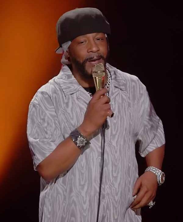 The Last Report 2026 Katt Williams Shirt