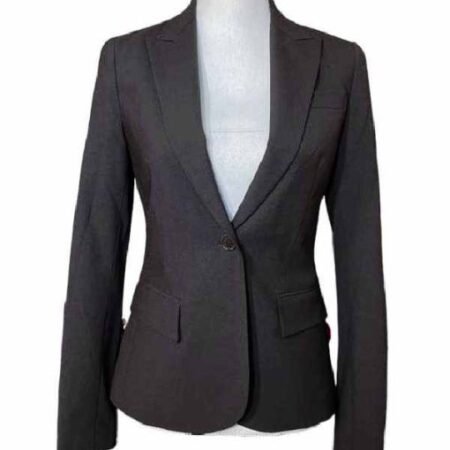 The Lincoln Lawyer S4 Sasha Alexander Gray Blazer front