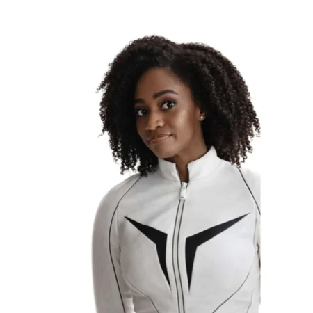 The Marvels Leather Jacket