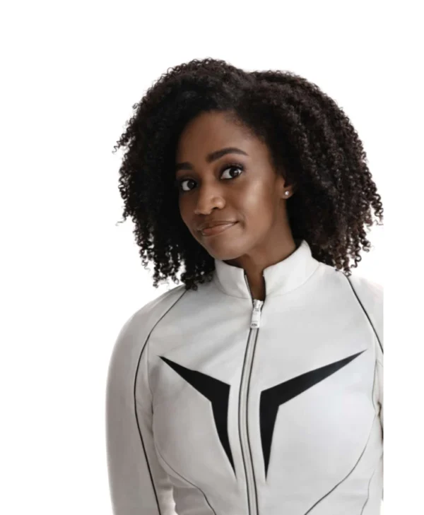 The Marvels Leather Jacket