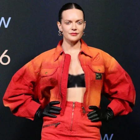 The Moment Event Tove Lo Jacket