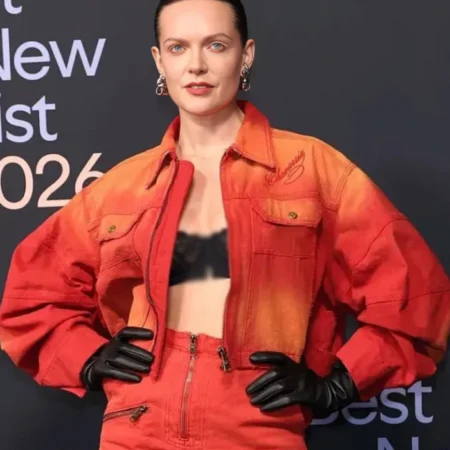 The Moment Event Tove Lo Jacket for sale