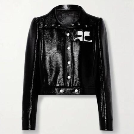 The Real Housewives of Beverly Hills S15 Rachel Zoe Black Jacket