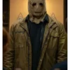 The Strangers Chapter 3 Gregory Cotton Jacket