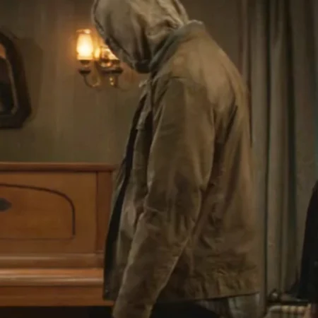 The Strangers Chapter 3 Gregory Cotton Jacket for sale