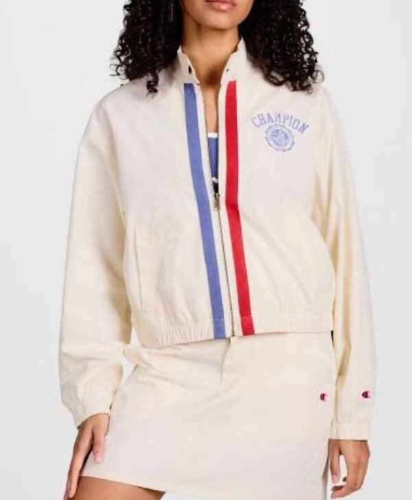 The Today Show 2026 Sheinelle Jones Champion Game Day Jacket For Sale