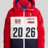 The Today Show Jenna Bush Hager Team 2026 USA Jacket