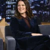 The Tonight Show Neve Campbell Blazer