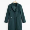 The Young And The Restless 2026 Abby Newman Green Coat for sale