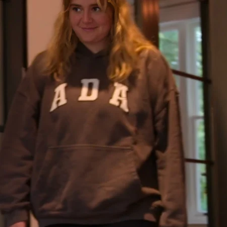 Tilly Ramsay oversized hoodie