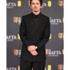 Timothée Chalamet BAFTA 2026 black suit
