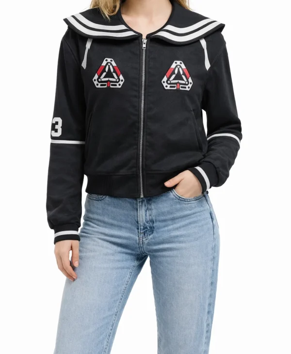 Tina Tamashiro Alice in Borderland Season 3 Jacket