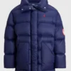 Today 2026 Hoda Kotb Team USA Puffer Jacket