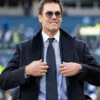 Tom Brady Los Angeles Rams v Seattle Seahawks Coat