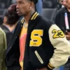 Travis Scott Olympics Jacket