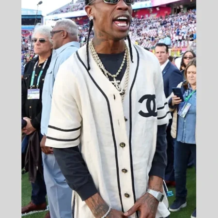 Travis Scott Super Bowl Shirt