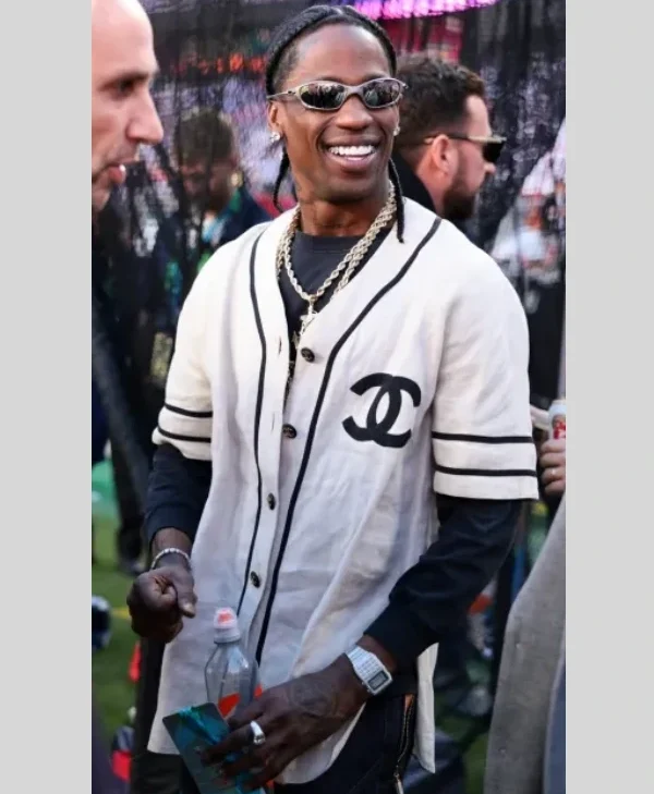 Travis Scott Super Bowl Shirt For Sale