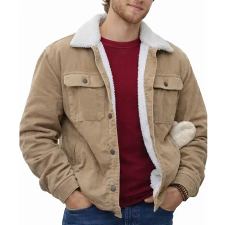 Travis Van Winkle Jacket