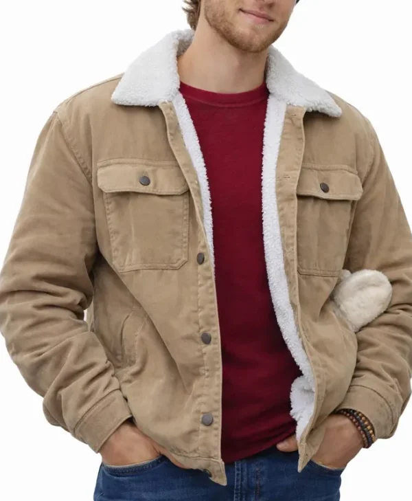 Travis Van Winkle Jacket