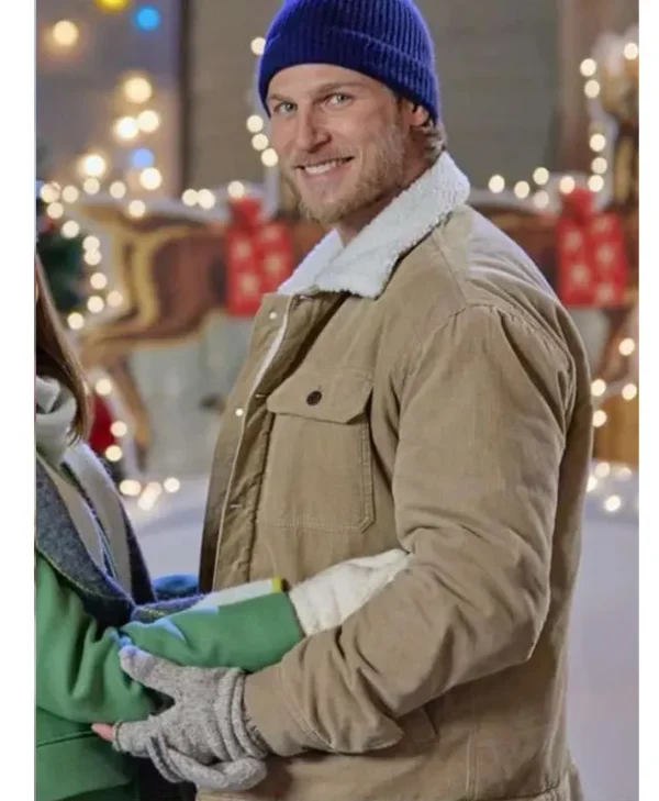 Travis Van Winkle Tis the Season to be Merry Jacket