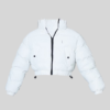Trendy Winter Puffer Jacket