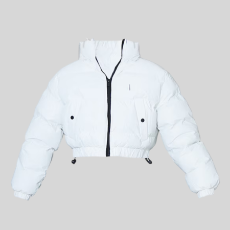 Trendy Winter Puffer Jacket