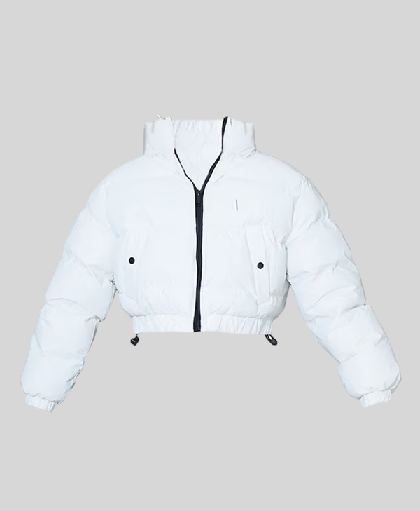 Trendy Winter Puffer Jacket