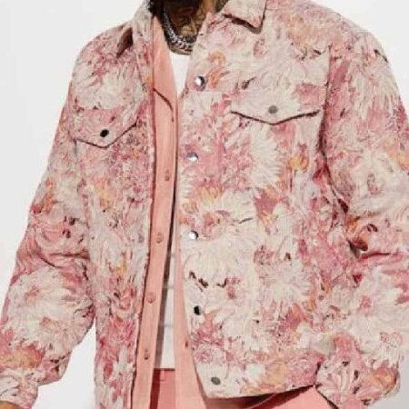 Trew The Star Denim Jacket