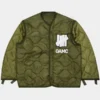 UNDEFEATED x OAMC Peacemaker Liner Jacket