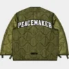 UNDEFEATED x OAMC Peacemaker Liner Jacket back
