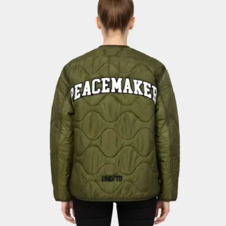 UNDEFEATED x OAMC Peacemaker Liner Jacket back for sale
