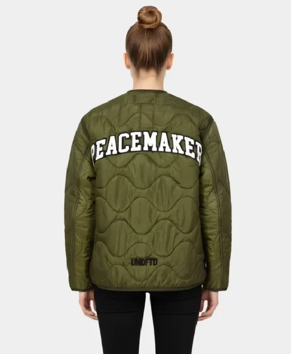 UNDEFEATED x OAMC Peacemaker Liner Jacket back for sale