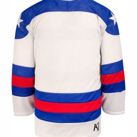USA Hockey Miracle on Ice 1980 Home Jersey