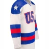 USA Hockey Miracle on Ice 1980 Home Jersey for sale