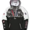 USA Olympic Snowboarding Jacket