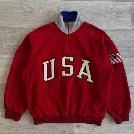 USA Olympic apparel