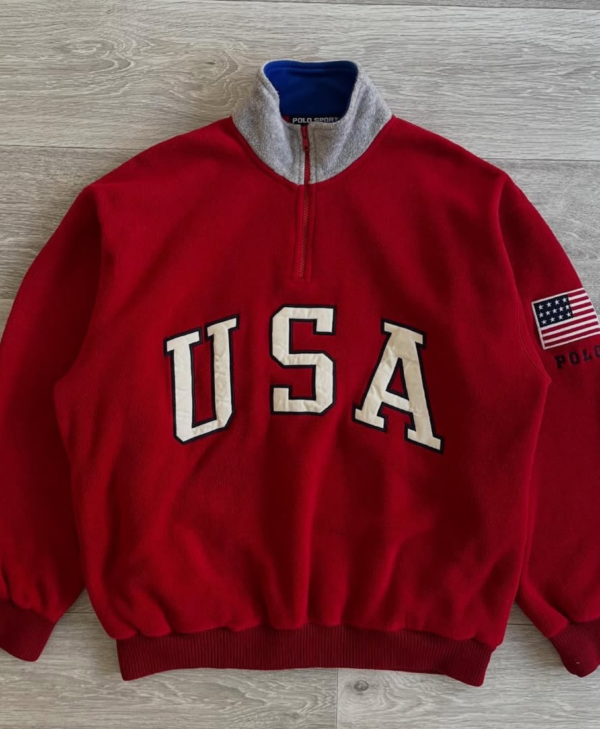 USA Olympic apparel