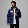 USA Team Insulated Puffer Coat